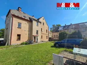 Pronájem bytu 2+kk, Nové Město pod Smrkem, Ludvíkovská, 36 m2