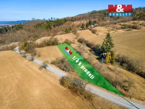 Prodej pole, Biskupice, 1921 m2