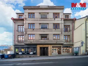 Prodej bytu 3+1, Hořovice, Pražská, 82 m2