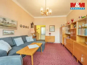 Prodej rodinného domu, Kladno - Švermov, Dvořákova, 92 m2