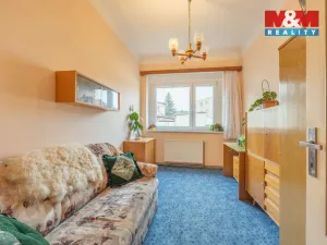 Prodej rodinného domu, Kladno - Švermov, Dvořákova, 92 m2