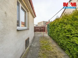 Prodej rodinného domu, Kladno - Švermov, Dvořákova, 92 m2