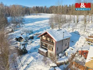 Prodej rodinného domu, Svoboda nad Úpou, Horská, 111 m2