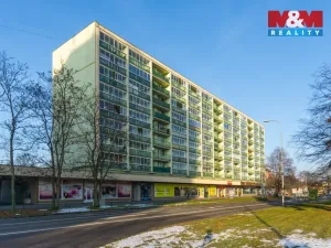 Prodej bytu 2+kk, Pardubice, K Polabinám, 73 m2