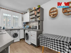 Prodej bytu 2+1, Skuteč, Tylova, 65 m2