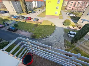 Prodej bytu 2+1, Bechyně, Na Libuši, 56 m2