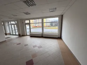 Pronájem obchodního prostoru, Jeseník, nám. Svobody, 232 m2
