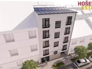 Dražba garáže, Brno, Netušilova, 20 m2