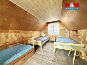 Prodej zahrady, Kostelec nad Orlicí, 285 m2