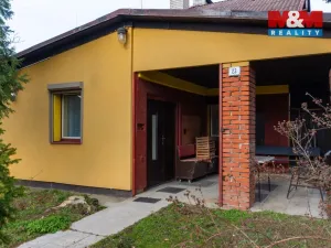 Prodej rodinného domu, Březová - Lesní Albrechtice, 110 m2