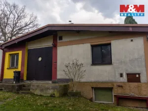 Prodej rodinného domu, Březová - Lesní Albrechtice, 110 m2