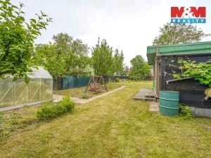 Prodej pozemku pro bydlení, Bubovice, 806 m2