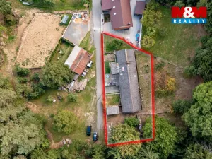 Prodej chalupy, Plánice - Štipoklasy, 90 m2