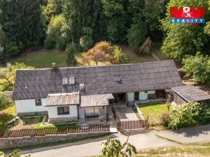 Prodej chalupy, Plánice - Štipoklasy, 90 m2