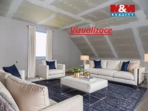 Prodej rodinného domu, Rumburk - Rumburk 1, 350 m2