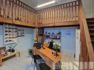 Pronájem obchodního prostoru, Plzeň, Na Roudné, 25 m2