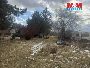 Prodej zahrady, Louny, 976 m2