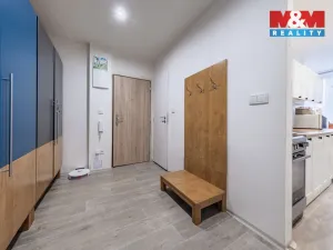 Prodej bytu 2+1, Žatec, Pražská, 61 m2