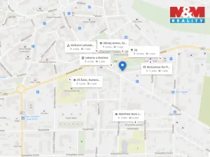 Prodej bytu 2+1, Žatec, Pražská, 61 m2