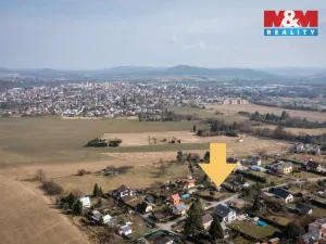 Prodej pozemku pro bydlení, Rokycany - Plzeňské Předměstí, 619 m2