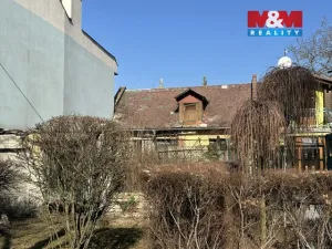 Prodej rodinného domu, Kojetín - Kojetín I-Město, Svatopluka Čecha, 41 m2