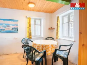 Prodej rodinného domu, Pulečný - Klíčnov, 88 m2