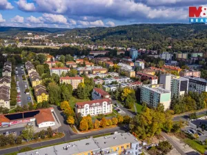 Prodej bytu 2+kk, Mariánské Lázně - Úšovice, Kubelíkova, 47 m2