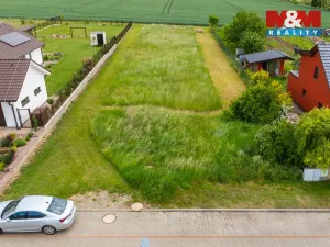 Prodej pozemku pro bydlení, Šumice, 1533 m2