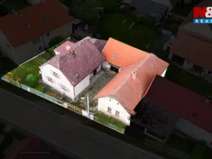 Prodej rodinného domu, Kocelovice, 214 m2