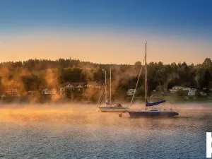 Prodej pozemku pro bydlení, Horní Planá, 843 m2