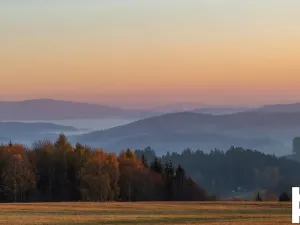 Prodej pozemku pro bydlení, Horní Planá, 843 m2