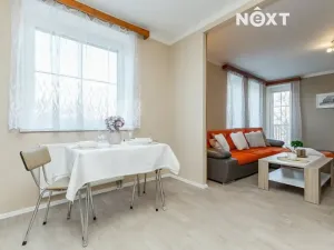Pronájem bytu 2+1, Jindřichův Hradec, Nušlova, 57 m2