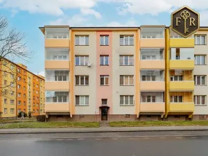 Prodej bytu 2+1, Karviná, Kosmonautů, 51 m2