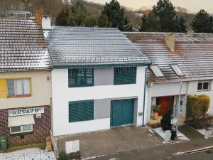 Prodej rodinného domu, Blučina, Komenského, 201 m2