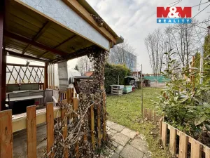 Prodej zahrady, Ostrava, Opavská, 125 m2