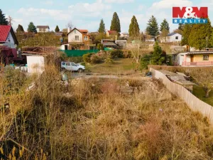 Prodej zahrady, Stod, 466 m2