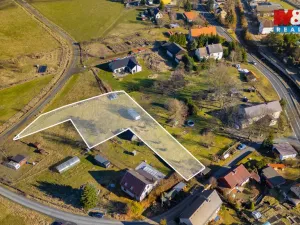 Prodej pozemku pro bydlení, Libouchec, 1812 m2