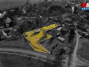 Prodej pozemku pro bydlení, Libouchec, 1812 m2