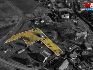 Prodej pozemku pro bydlení, Libouchec, 1812 m2