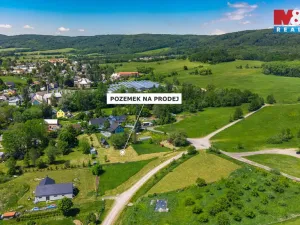 Prodej pozemku pro bydlení, Libouchec, 1812 m2