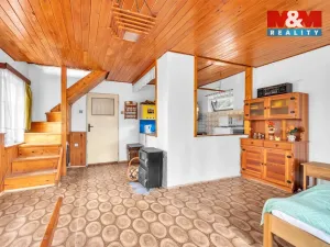 Prodej rodinného domu, Studenec - Zálesní Lhota, 119 m2