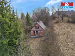 Prodej rodinného domu, Studenec - Zálesní Lhota, 119 m2