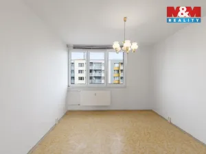 Prodej bytu 2+1, Ostrava - Svinov, Evžena Rošického, 60 m2