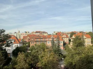 Pronájem bytu 2+1, Praha - Vršovice, Ruská, 63 m2