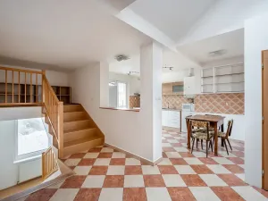 Pronájem bytu 3+kk, Brno, Klíny, 95 m2