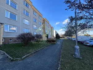 Pronájem bytu 3+1, Rokycany, Polní, 72 m2