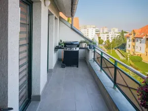 Pronájem bytu 4+kk, Olomouc, Horní lán, 76 m2