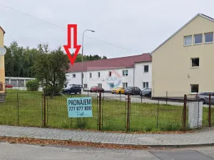 Pronájem kanceláře, Střítež - Kaplice-nádraží