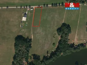 Prodej pozemku pro bydlení, Skalice, 900 m2