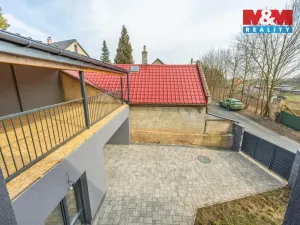 Prodej rodinného domu, Klobuky - Páleček, 179 m2